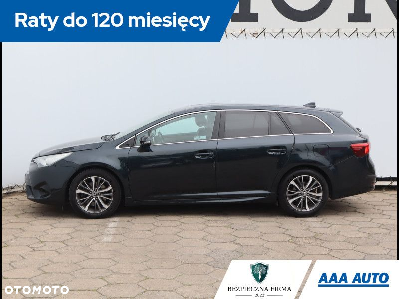 Toyota Avensis - 3