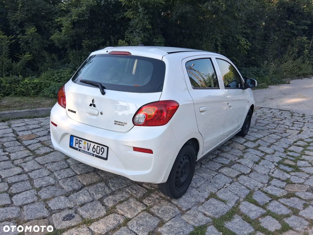 Mitsubishi Space Star 1.0 Entry - 6