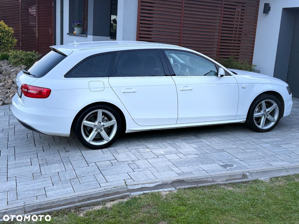 Audi A4 Avant 2.0 TDI Quattro Sport S tronic - 2