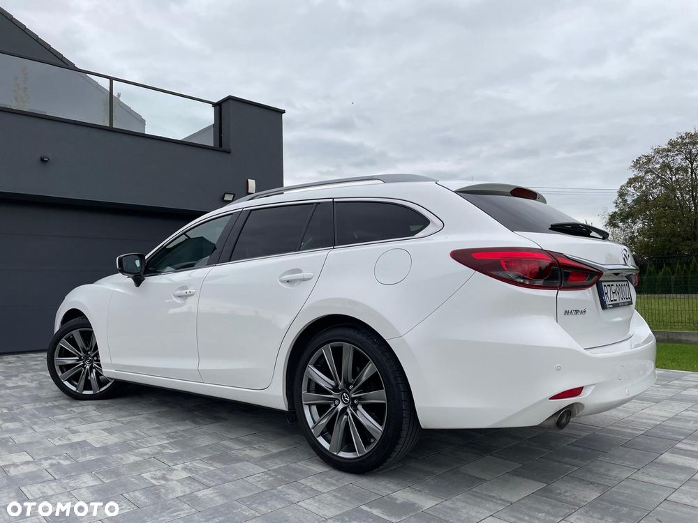 Mazda 6 2.0 SKYPassion - 3