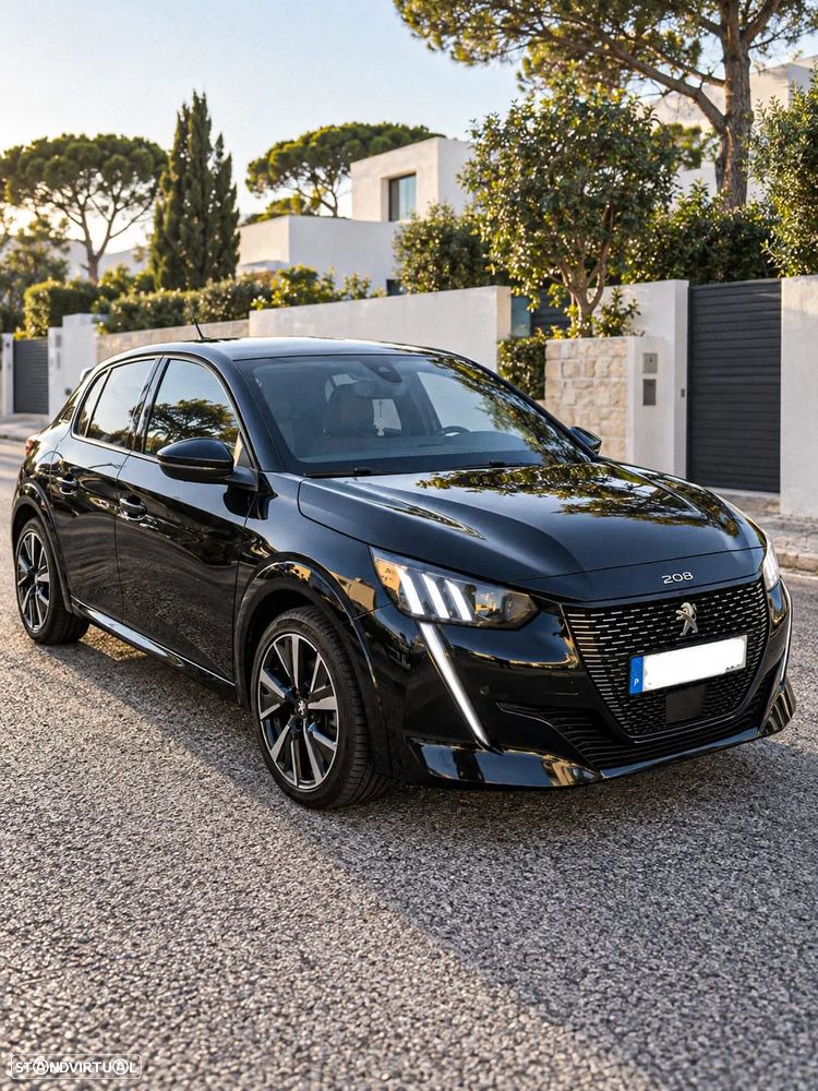 Peugeot 208 PureTech 100 GT Pack - 9