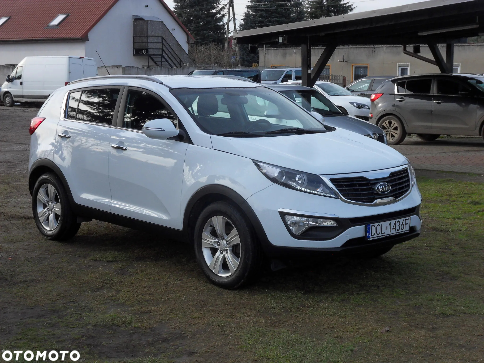 Kia Sportage 1.7 CRDI 2WD ISG Attract - 7