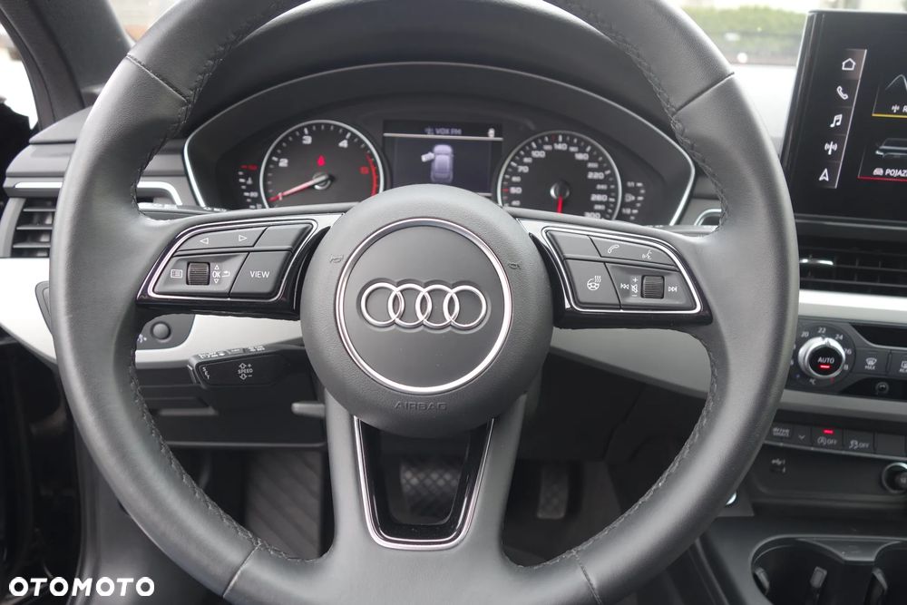 Audi A4 Avant 35 TDI S tronic - 18
