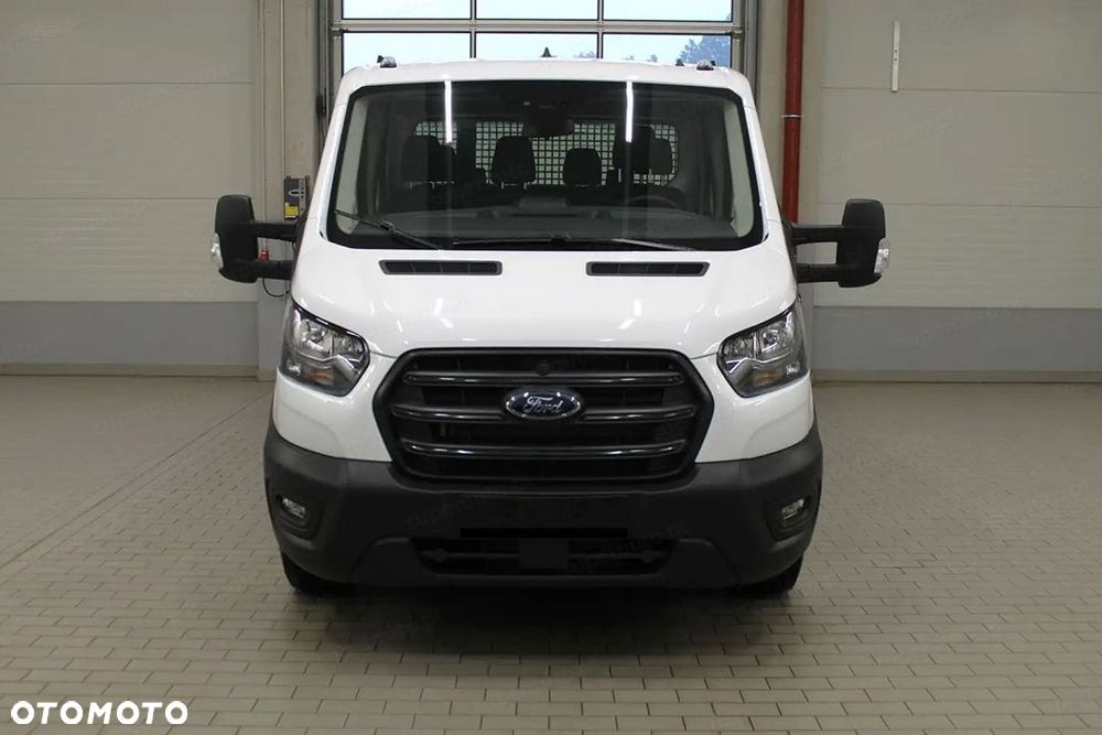 Ford Transit 350 L4 Trend Zabudowa Brygadowa + Wywrotka RWD 2.0 130KM - 3