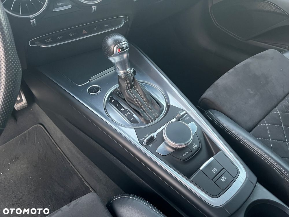 Audi TT Coupé 40 TFSI S tronic - 15