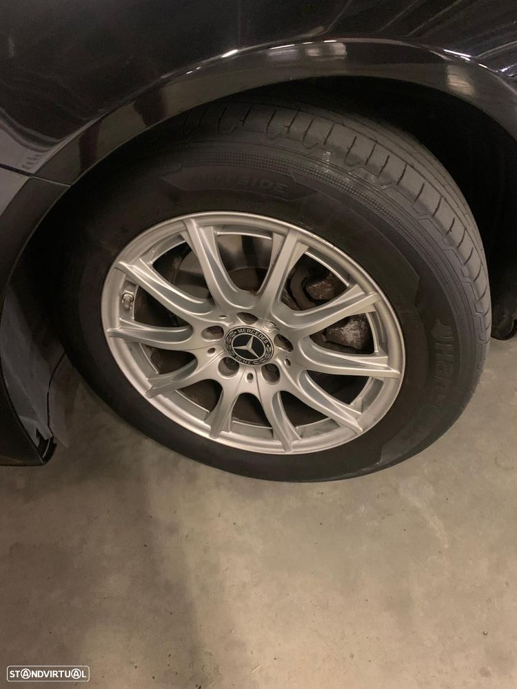 Mercedes-Benz C 180 (BlueTEC) d Station - 6