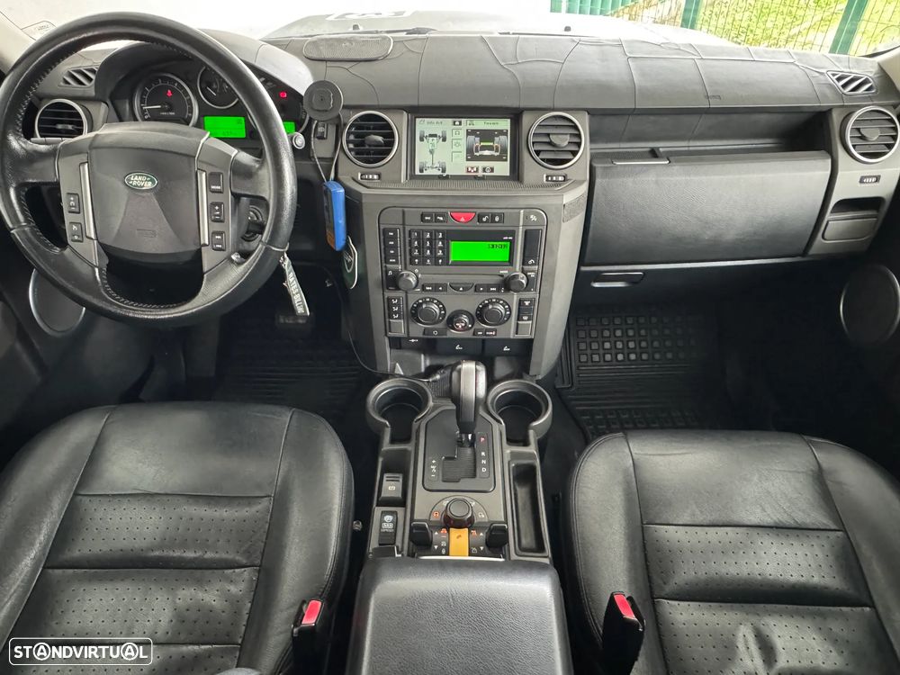 Land Rover Discovery 3 2.7 TD V6 HSE Auto. - 16