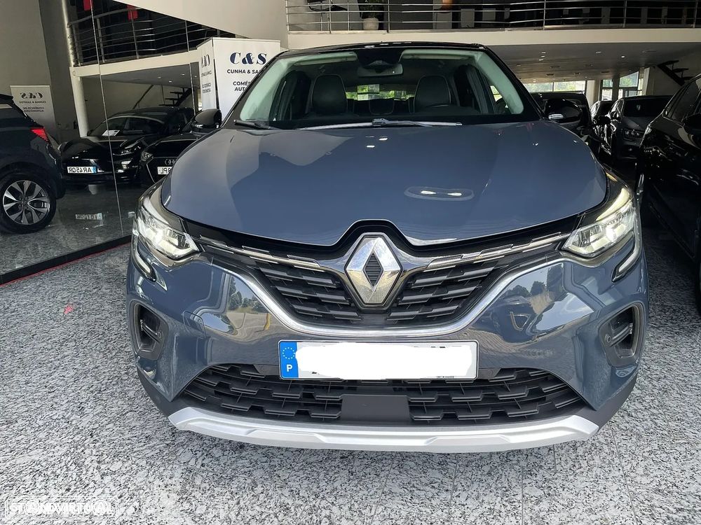 Renault Captur 1.5 dCi Exclusive - 6