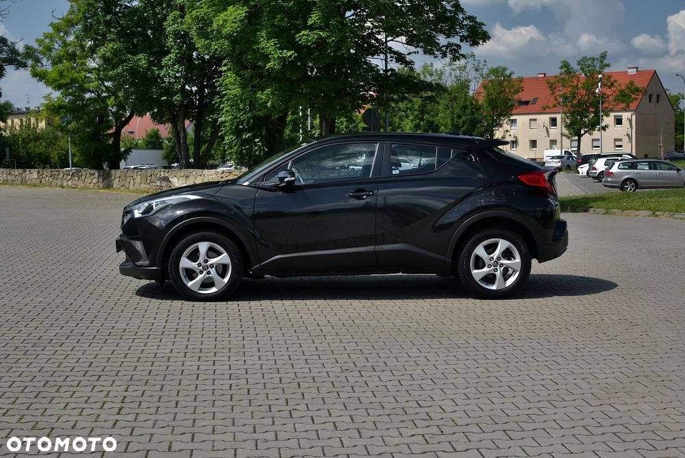 Toyota C-HR 1.2 Turbo Flow - 8