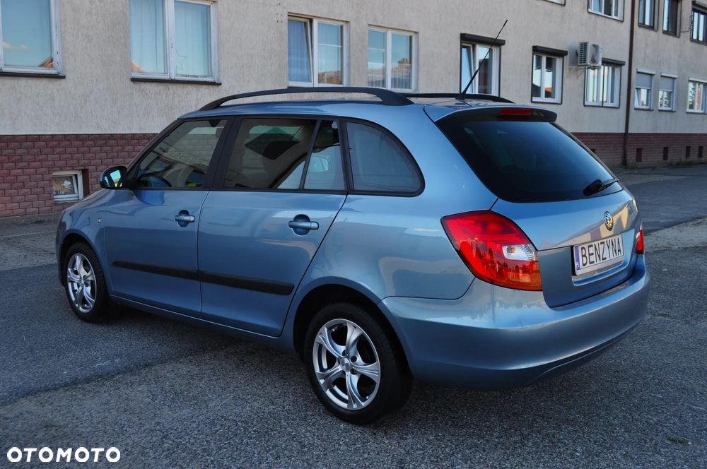 Skoda Fabia 1.2 TSI Combi Elegance - 6
