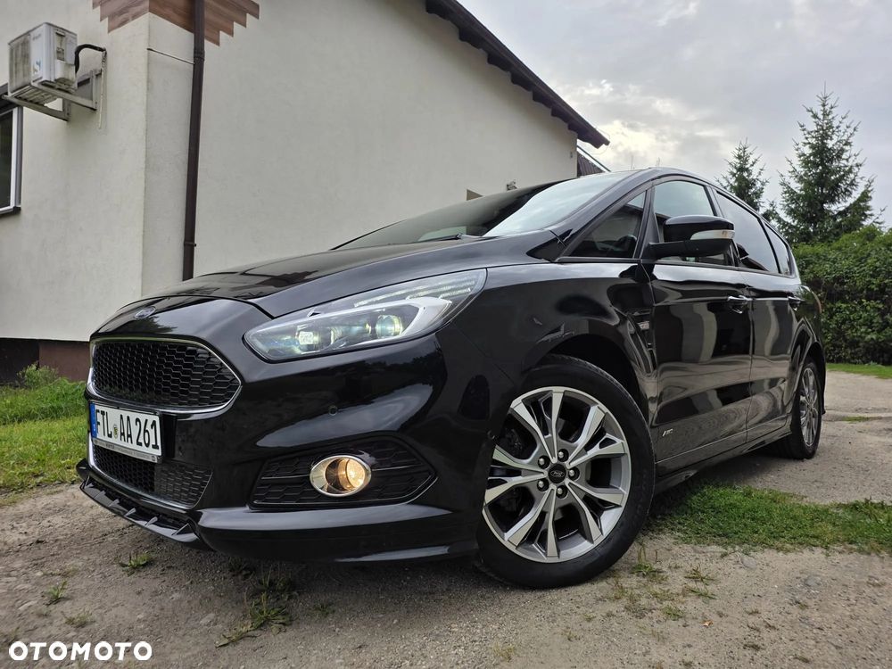 Ford S-Max 2018 photo 2