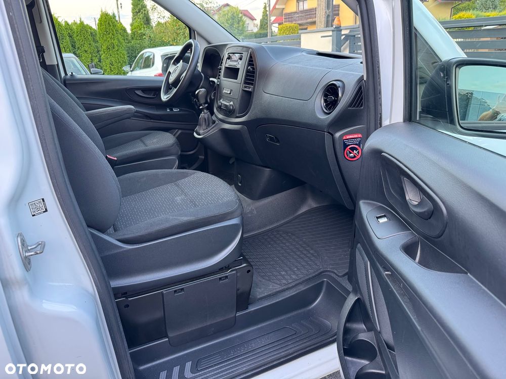 Mercedes-Benz Vito - 17