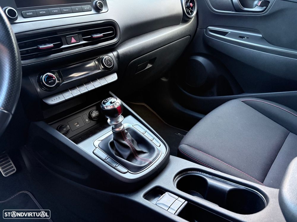 Hyundai Kauai 1.0 T-GDi N-Line - 48