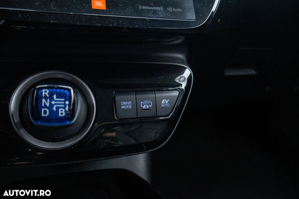 Toyota Prius - 29