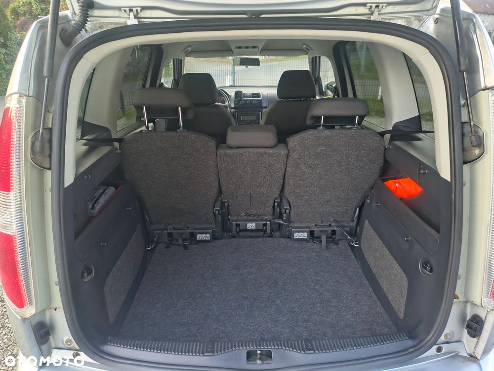 Skoda Roomster - 28