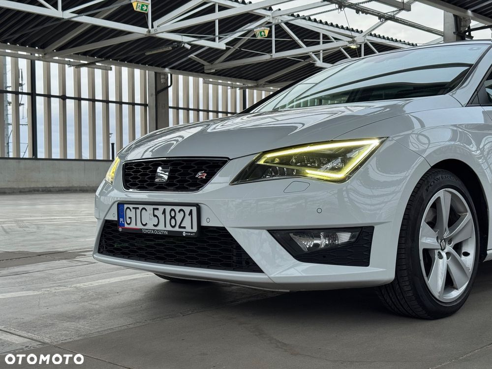 Seat Leon 2.0 TDI DPF Start&Stop DSG FR - 1