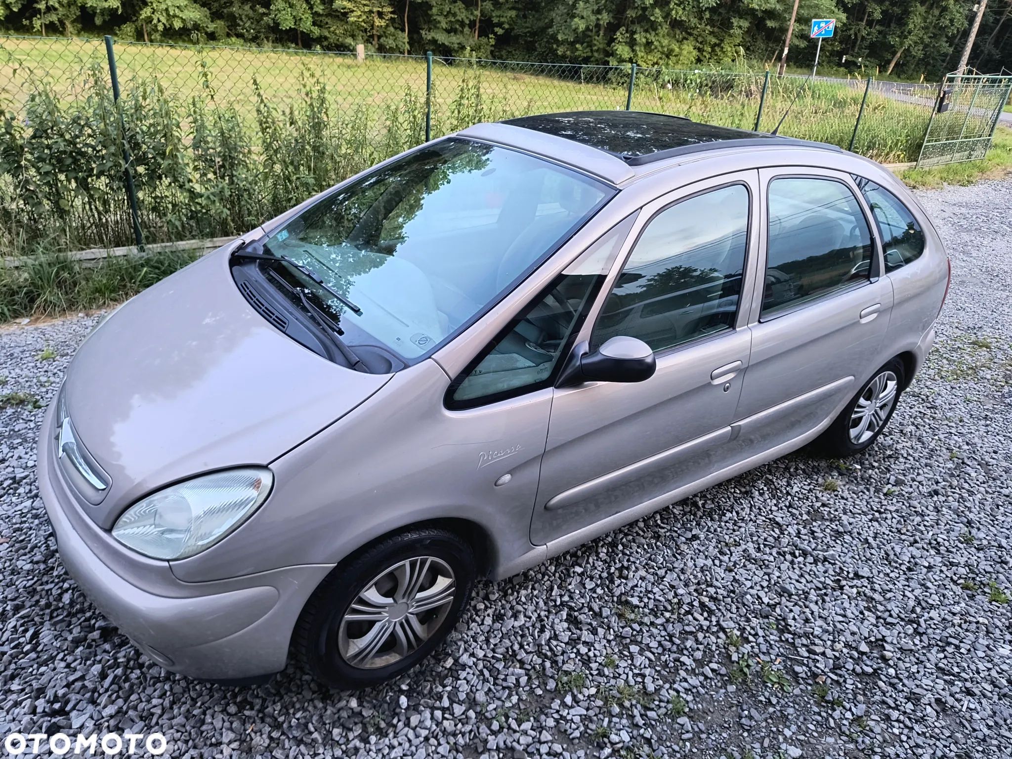 Citroën Xsara Picasso 1.6 Exclusive - 1