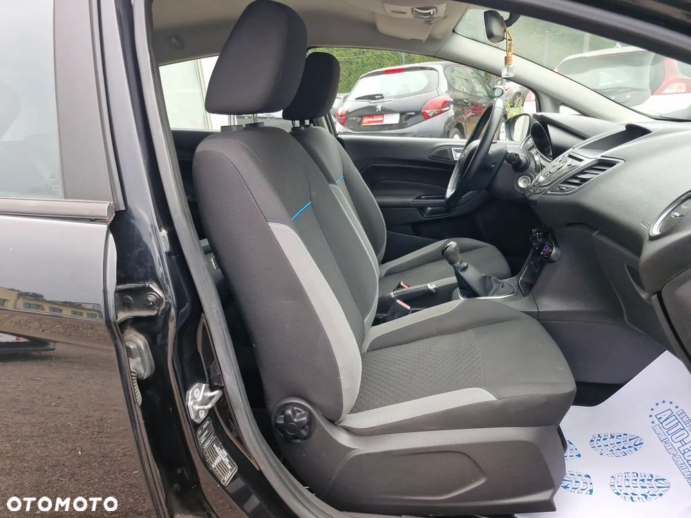 Ford Fiesta 1.0 EcoBoost STart-Stop Trend - 16