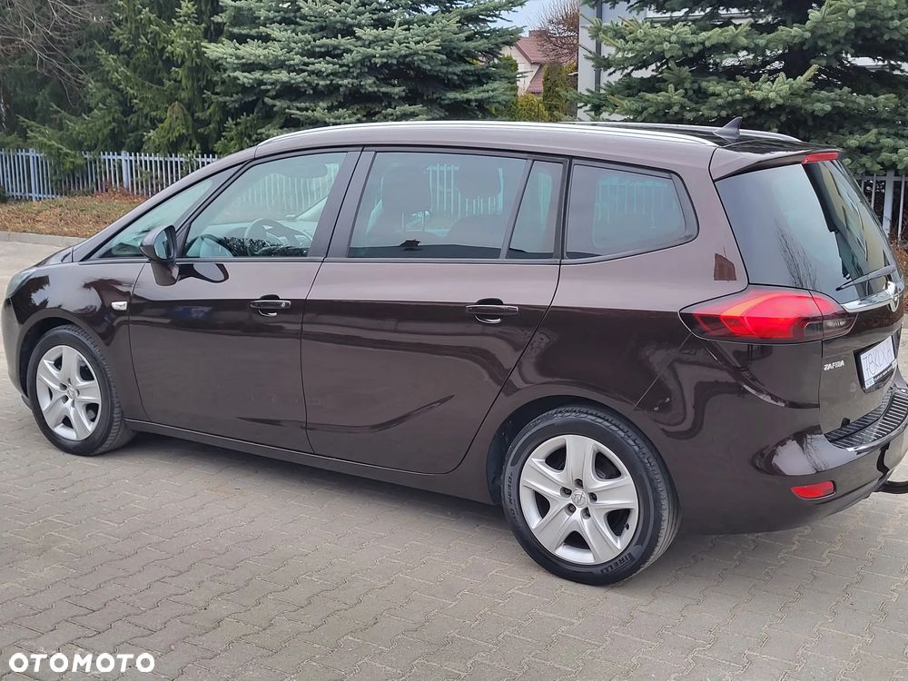 Opel Zafira Tourer 1.4 Turbo Active - 6