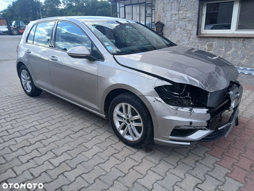 Volkswagen Golf 1.6 TDI BMT Highline - 1