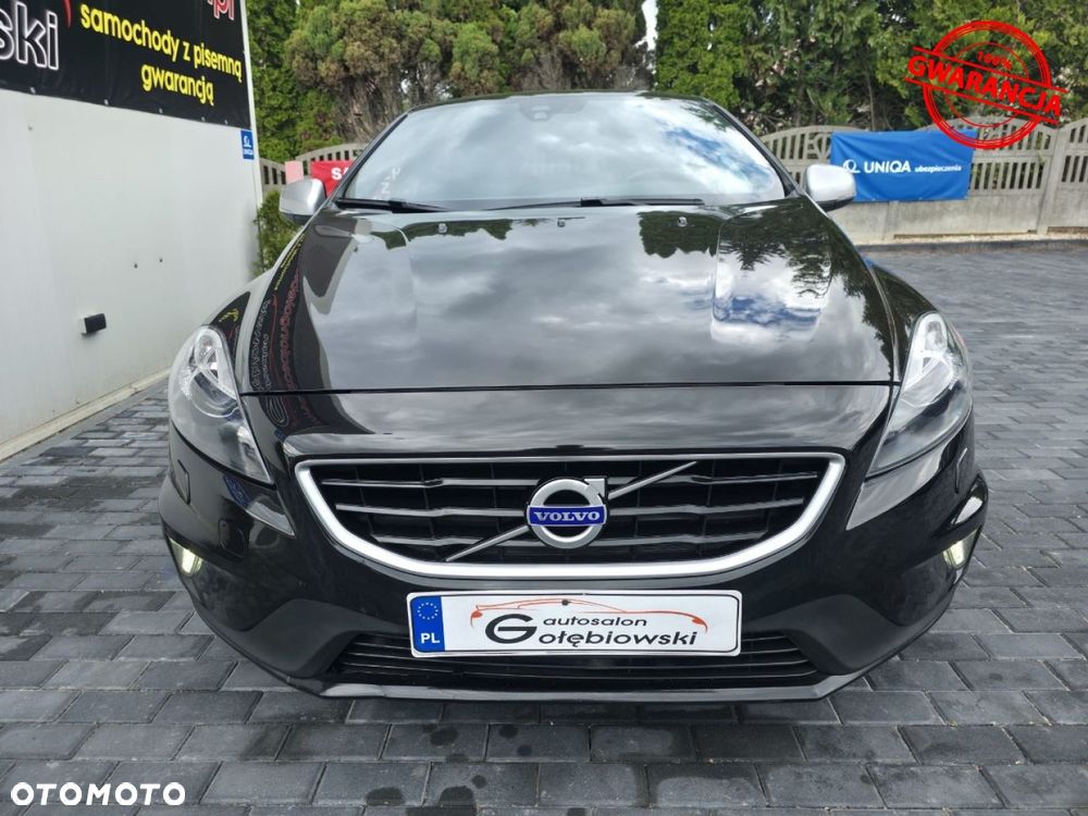 Volvo V40 D2 Drive-E R-Design Kinetic - 17