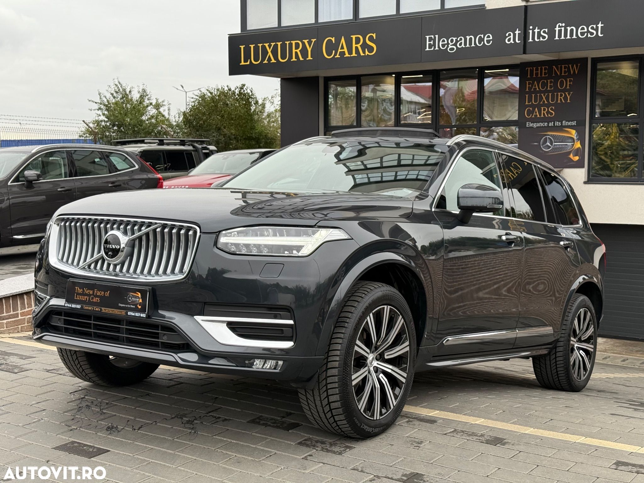 Volvo XC 90 B5 MHEV AWD 7 locuri Inscription - 1