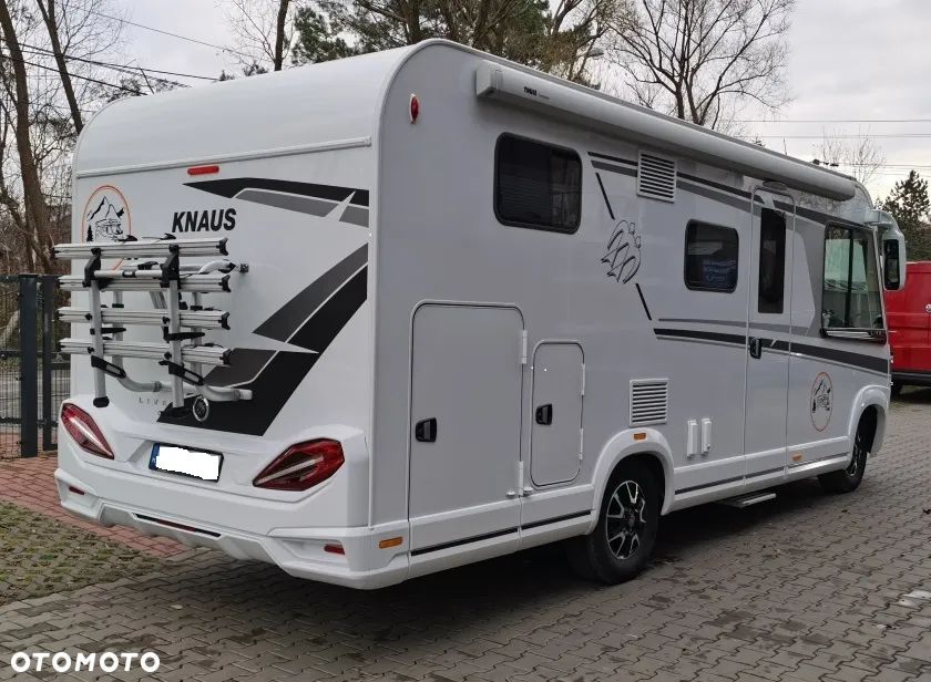 KNAUS LIVE I650 - 20