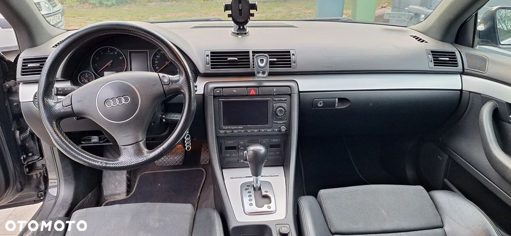 Audi A4 - 11
