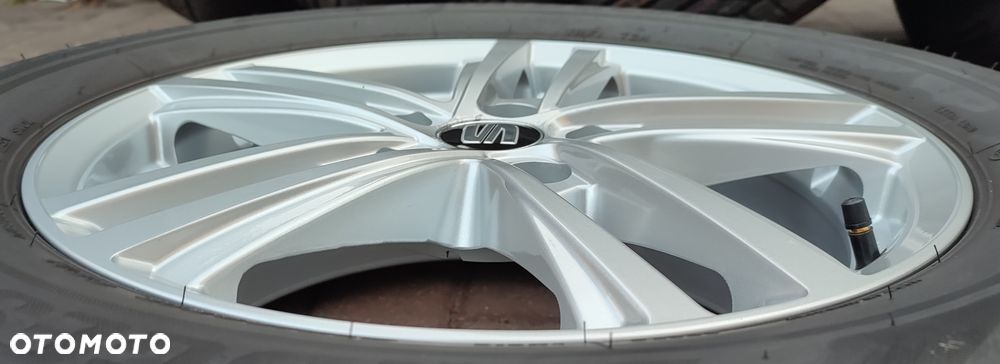 Felgi Aluminiowe Seat Skoda Vw 16 Cali 5x112 6Jx16 Et43 Ø57,1mm SE026016 Starogard Gdański - 6