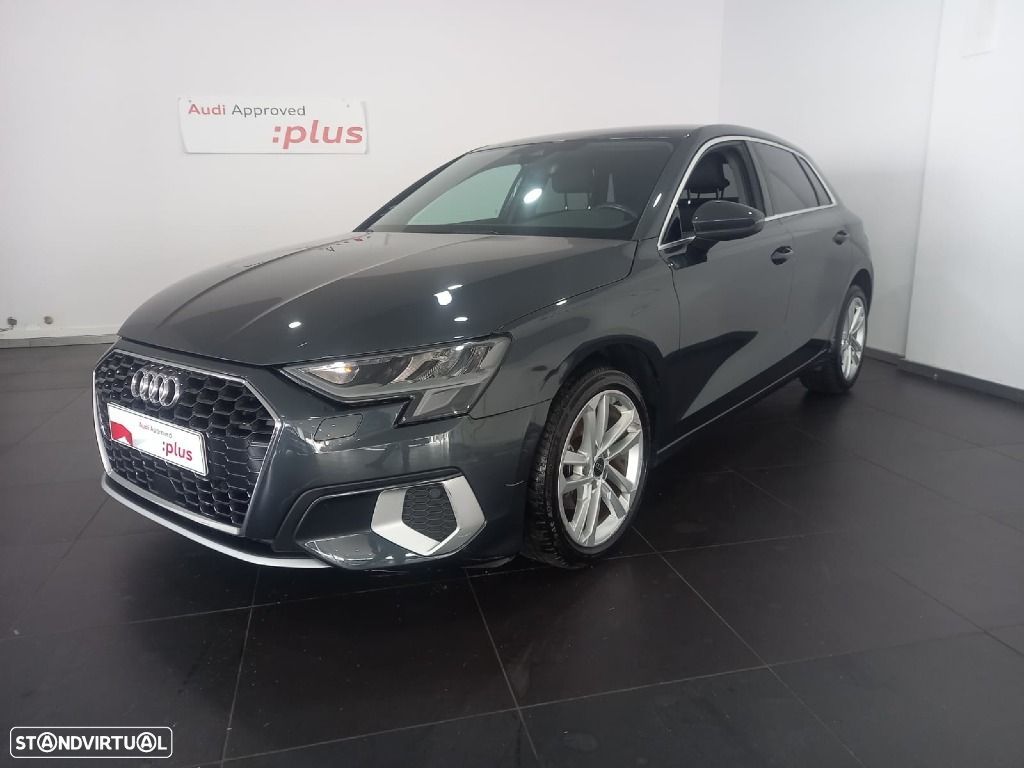 Audi A3 Sportback 30 TFSI Advanced S tronic - 1