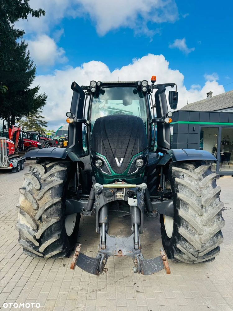 Valtra T214 Versu - 11