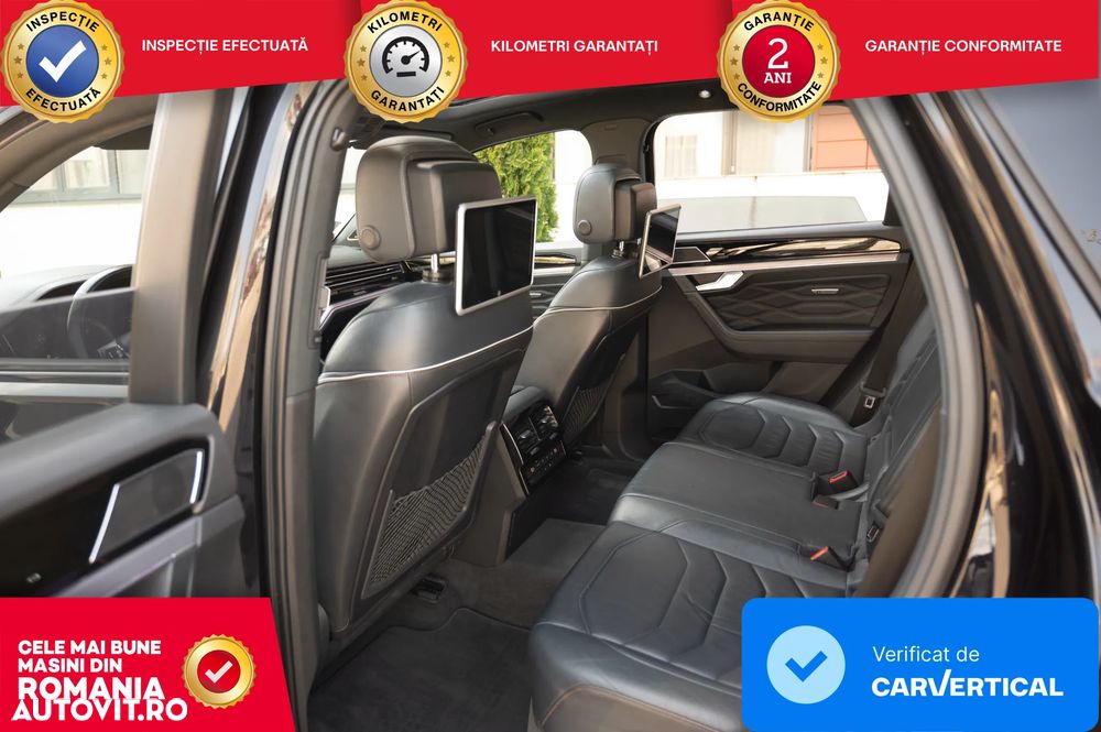 Volkswagen Touareg V6 TDI Atmosphere - 21