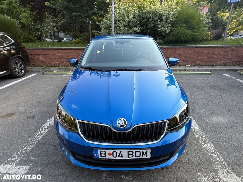 Skoda Fabia 1.2 TSI Style - 8