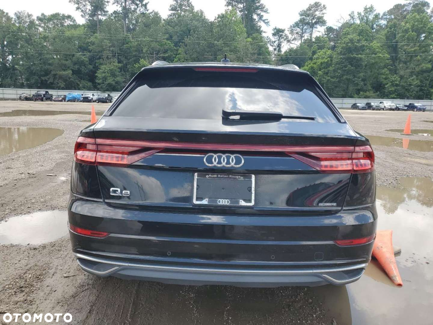 Audi Q8 - 10