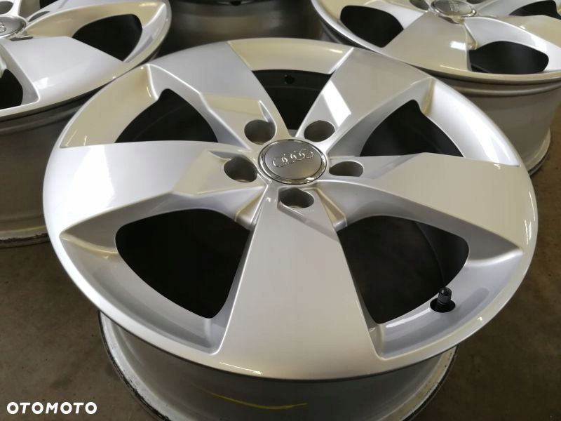 Alufelgi 17" AUDI S3 A3 Q3 Q2 TT A4 A6 TT S - 6