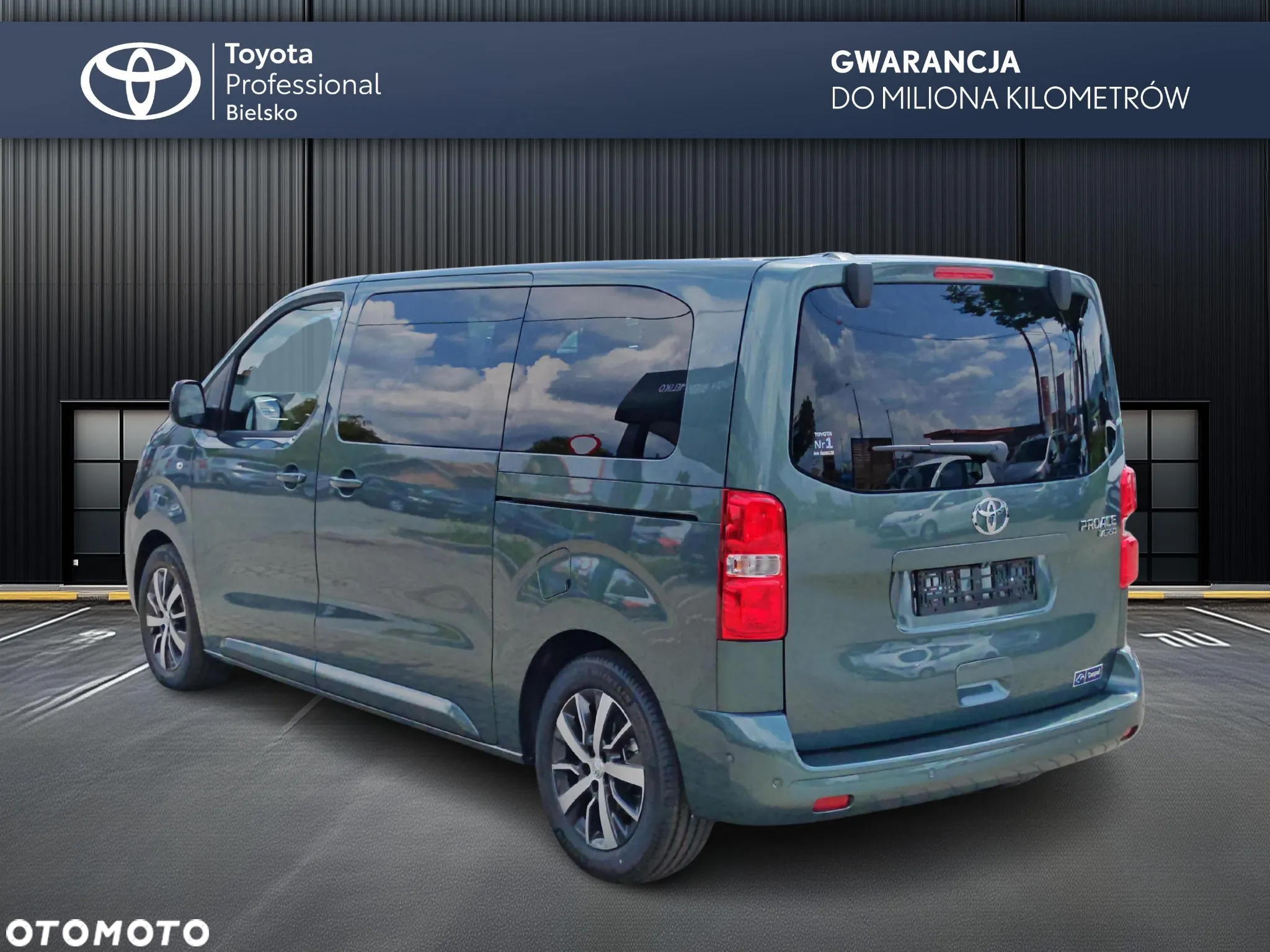 Toyota Proace Verso 2.0 D4-D Medium Family - 4