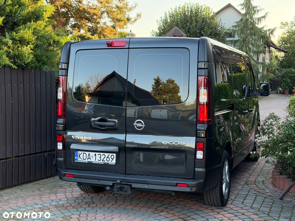 Opel Vivaro CDTI L1H1 Sport - 12