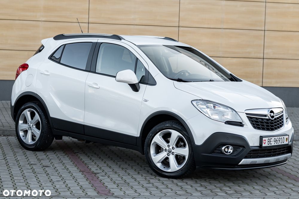 Opel Mokka 1.4 T Cosmo S&S 4x4 - 6