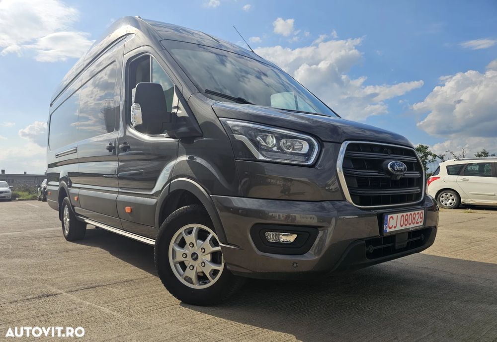 Ford Transit L4H3 BVA10 2.0 EcoBlue Limited - 5