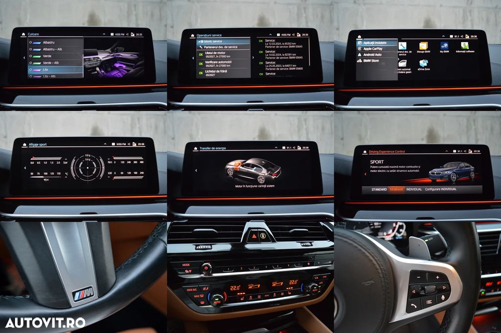 BMW Seria 5 - 24