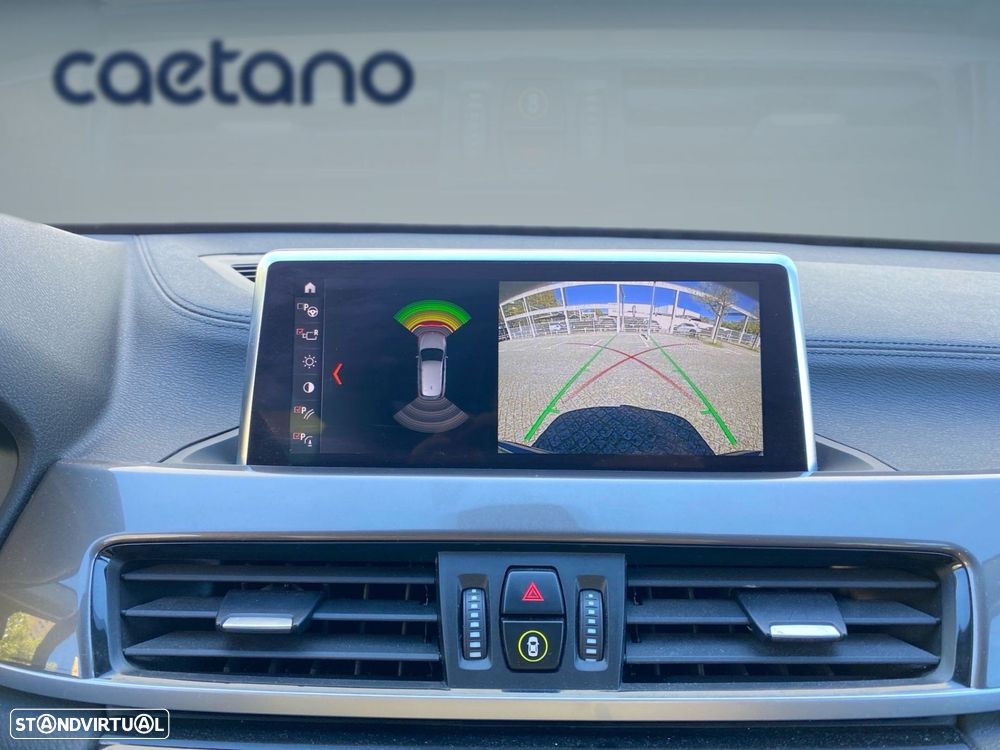 BMW X1 16 d sDrive xLine Auto - 7