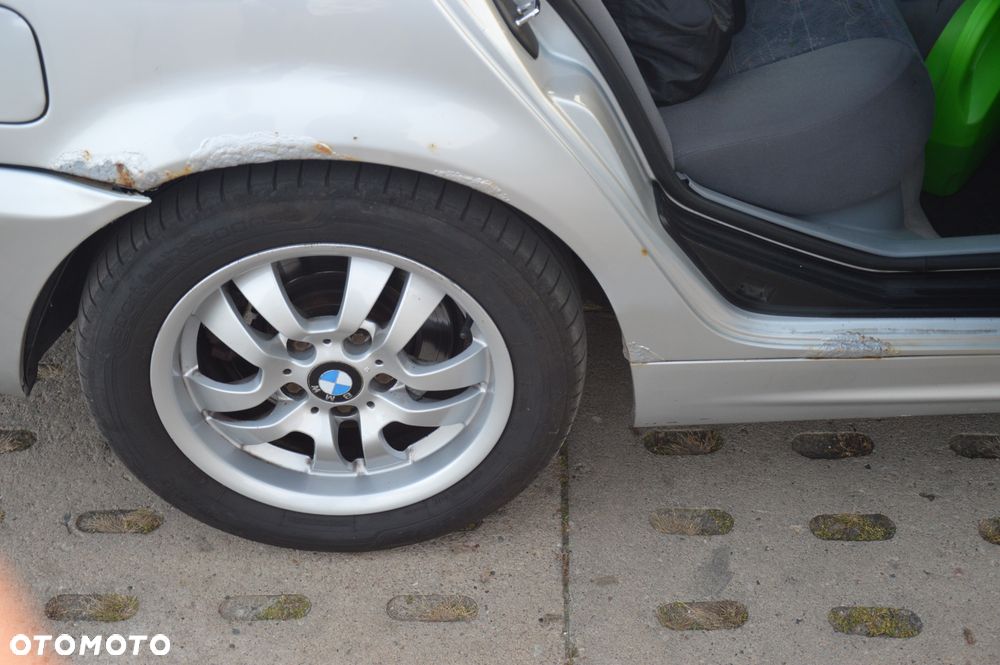 BMW Seria 3 320d - 19