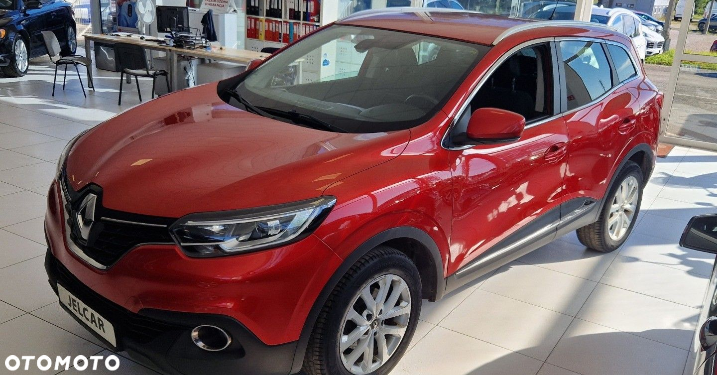 Renault Kadjar 1.2 Energy TCe Limited - 3