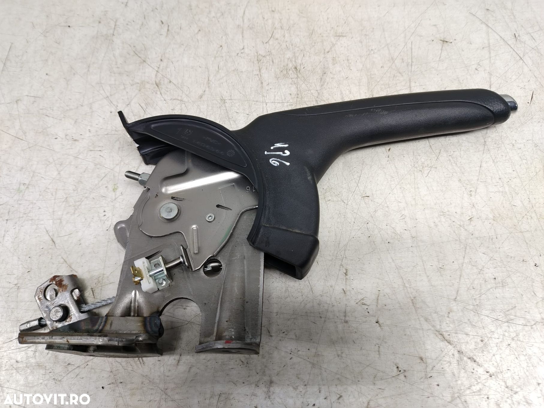 Frana de mana 1404544 Suzuki Swift 4 [facelift] [2013 - 2016] 1.2 B k - 1
