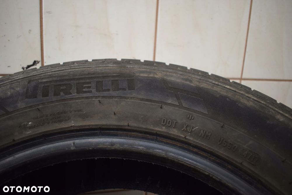 R16C 215/65 Pirelli Carrier All Season Pojedyncza - 5