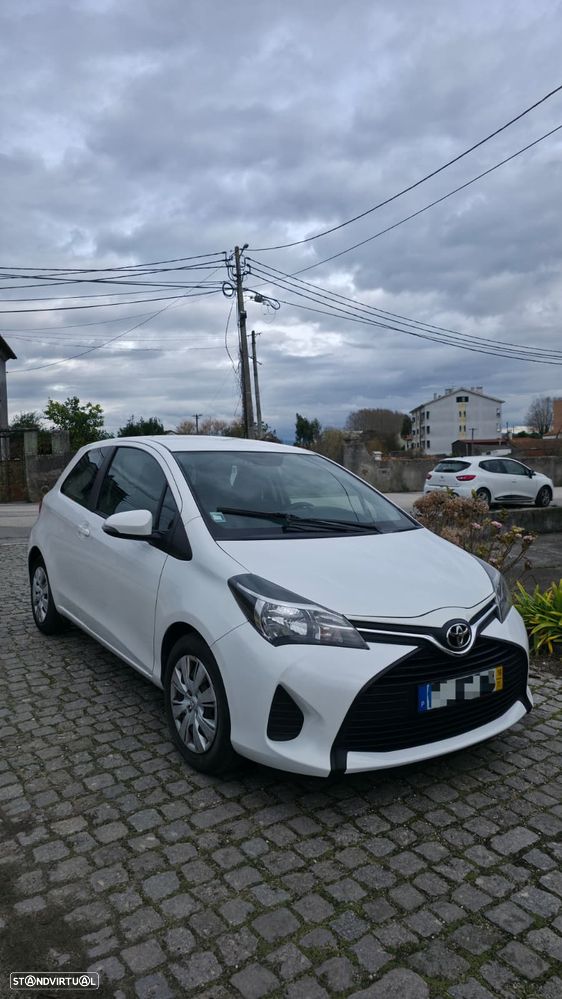 Toyota Yaris 1.4 D-4D Comfort - 1
