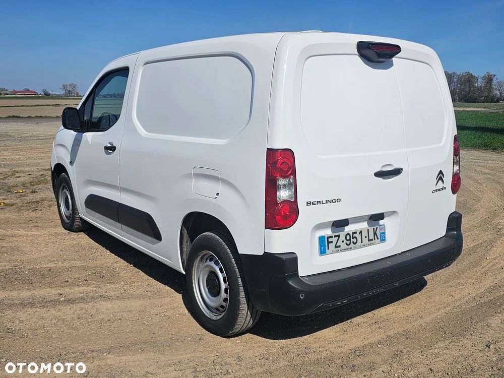 Citroën Berlingo - 4