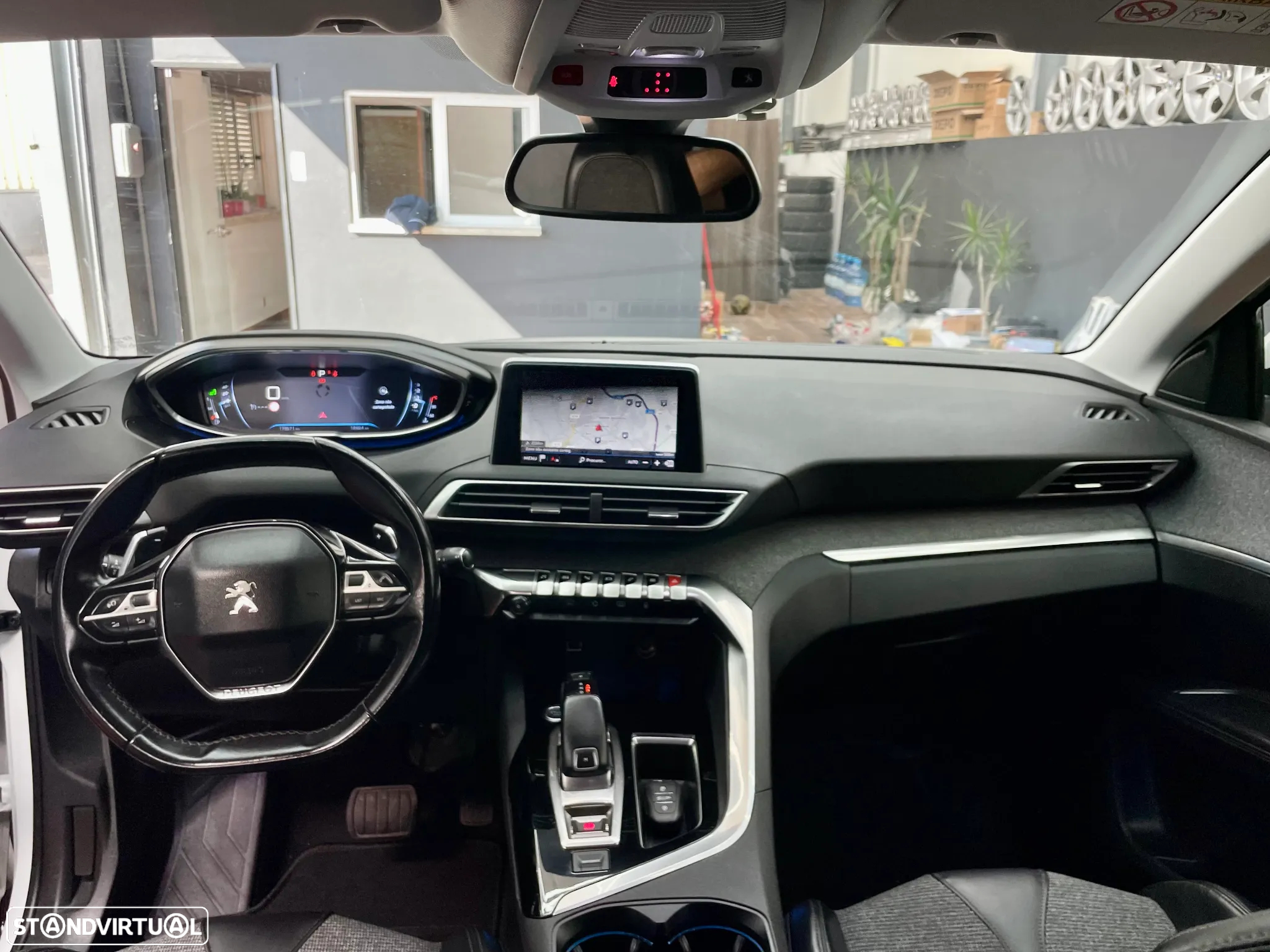 Peugeot 5008 1.6 BlueHDi Allure EAT6 J18 - 7