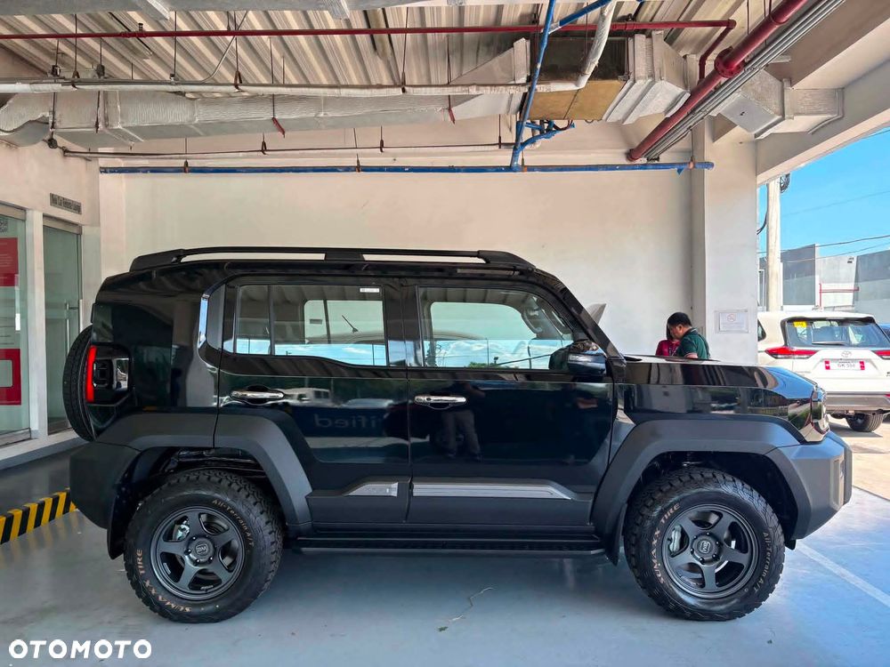 Toyota FJ - 14