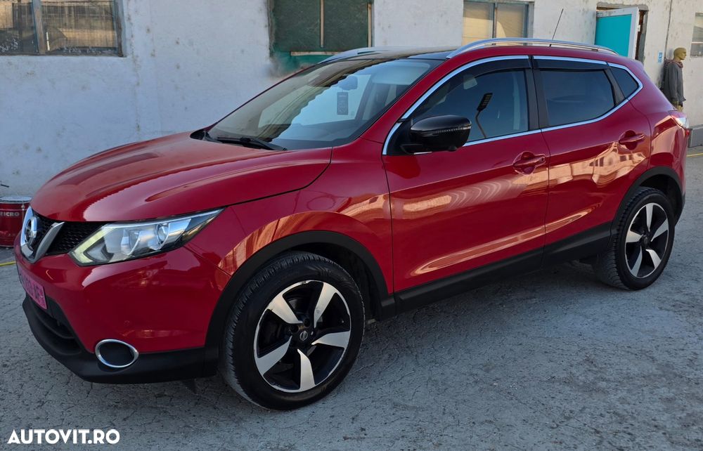 Nissan Qashqai - 19